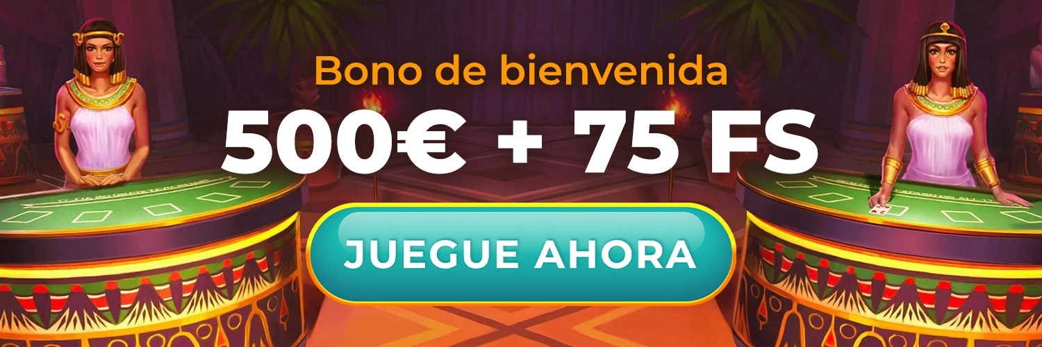 Reseña para jugadores españoles en 2024: AmunRa Casino